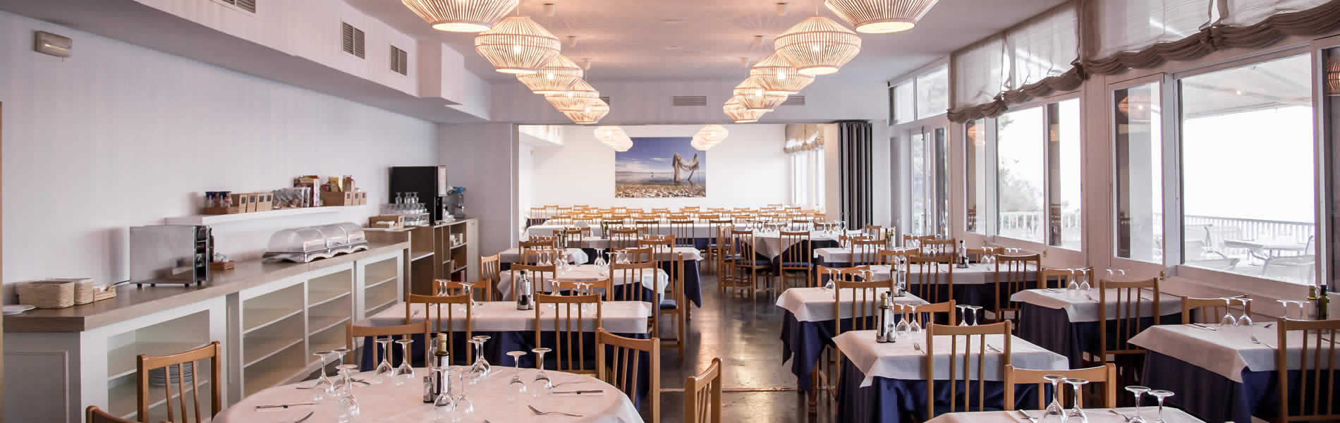 HOTEL Restaurante Carlos III | Alcanar - San Carlos de la Rápita